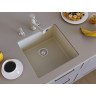 Мойка OMOIKIRI BOSEN 44-U-SA Tetogranit/бежевый 4993597