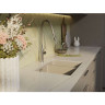 Мойка OMOIKIRI KATA 55-2-U-BE Artgranit/ваниль 4993387