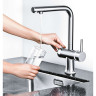 Смеситель OMOIKIRI HOTARU-CH-WH 4994051
