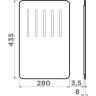 Разделочная доска OMOIKIRI CB-BANZEN 4999032