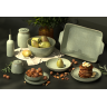 Форма для выпечки OMOIKIRI BD-01-OL керамика/OLIVE 4911404