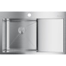 Мойка OMOIKIRI AKISAME 78-IN-L нерж.сталь/нержавеющая сталь 4973060