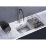 Мойка OMOIKIRI KASEN 53-INT-LG светлое золото 4993790