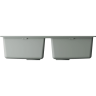 Мойка OMOIKIRI KITAGAWA 86-2-WG Artceramic/wind green 4993731