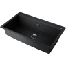 Мойка OMOIKIRI KITAGAWA 86-LB-GB Artceramic/графит 4993794