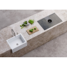 Мойка OMOIKIRI MIKURA 61-PE Natceramic/pebble 4997072