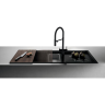 Мойка OMOIKIRI SINTESI 116-CN Artceramic/canyon 4997122
