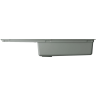 Мойка OMOIKIRI SINTESI 116-WG Artceramic/wind green 4997123