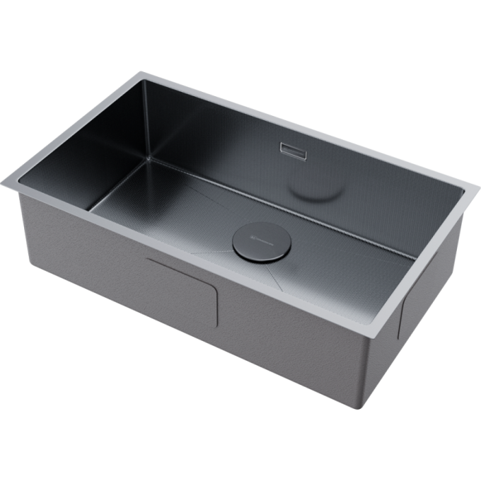 Мойка OMOIKIRI TAKI 74-U/IF-IN Microdecor нерж.сталь/нержавеющая сталь 4997574