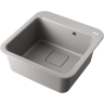 Мойка OMOIKIRI TASOGARE 51-GR Artgranit/Leningrad grey 4993740