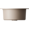Мойка OMOIKIRI YASUGATA 48R-SA Tetogranit/бежевый 4993132