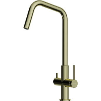 Смеситель OMOIKIRI ASAKAWA-S-GB латунь/графит